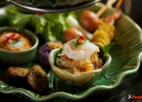 Erawan Tea Room_Afternoon Tea